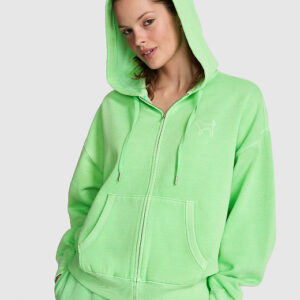 Campus Fleece Full-Zip Hoodie