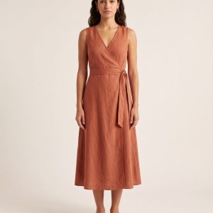 Amélie Midi Dress